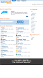 Mobile Screenshot of euroseek.com